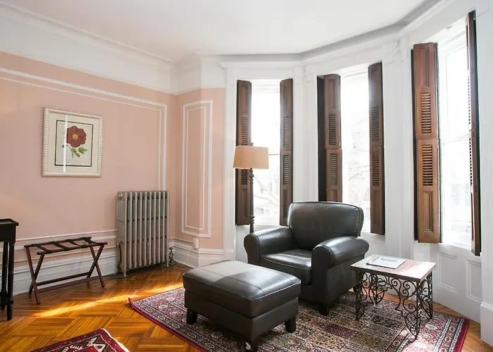 Lefferts Manor Bed & Breakfast New York