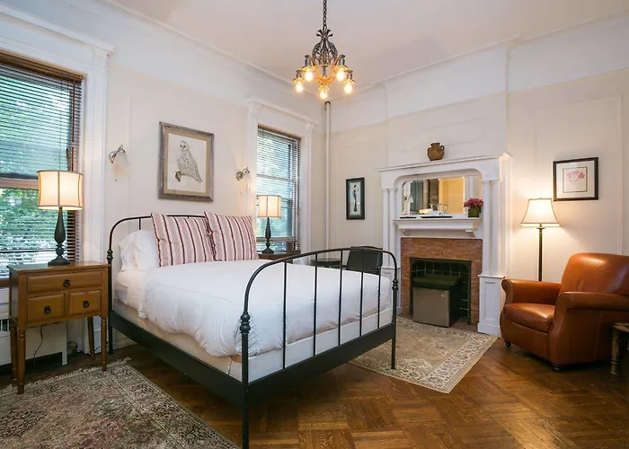 Lefferts Manor Bed & Breakfast New York
